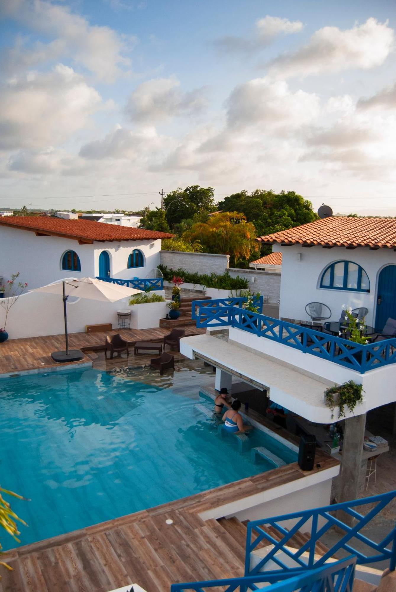 Habitat Village Higuerote Exteriér fotografie